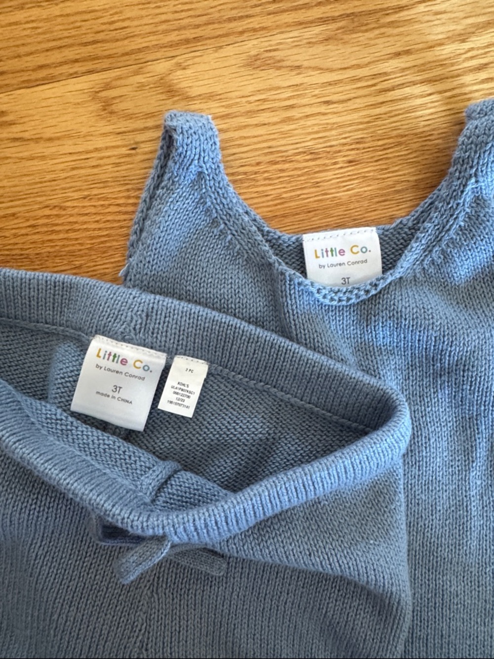 Little Co. Matching Set - Picture 2 of 2